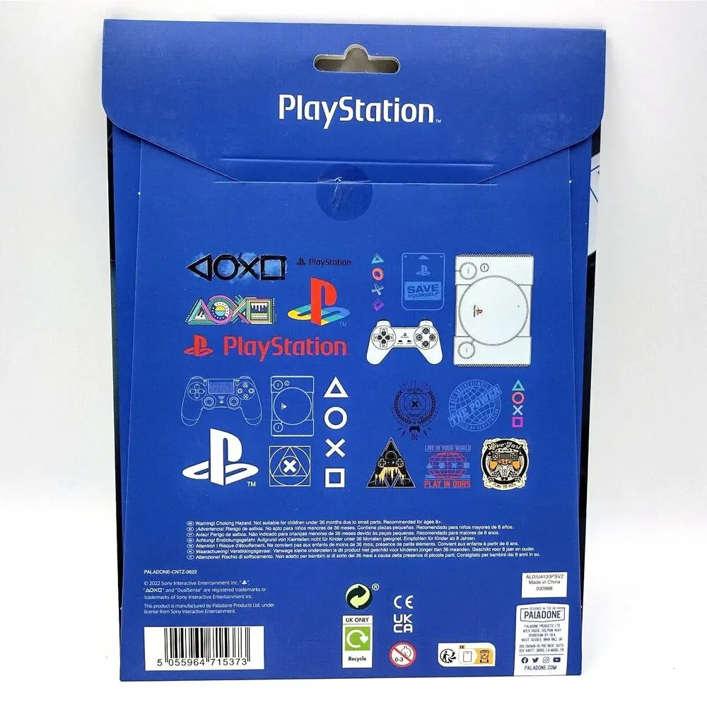 Sony versatility removable controllers